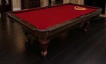 Like New Pool Table by DLT Billiards (Free Delivery & Pro Setup)