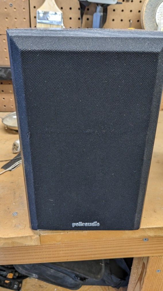 Polk Mini Monitors (I Think)