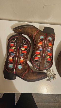 Botas vaqueras Ariat Desert