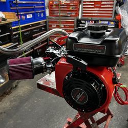 Coleman Engine 