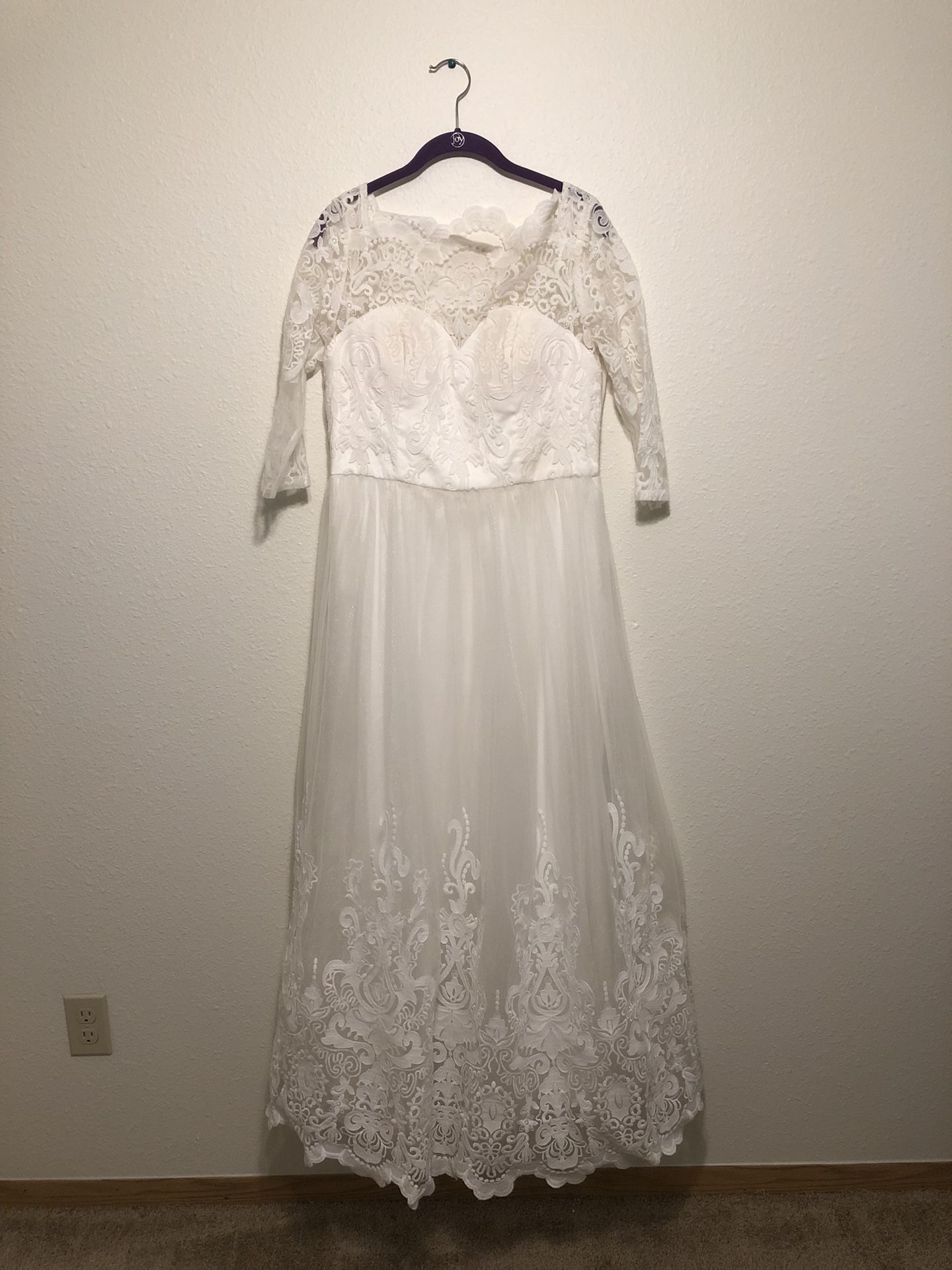 Wedding Dress 