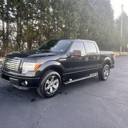 2012 Ford F-150