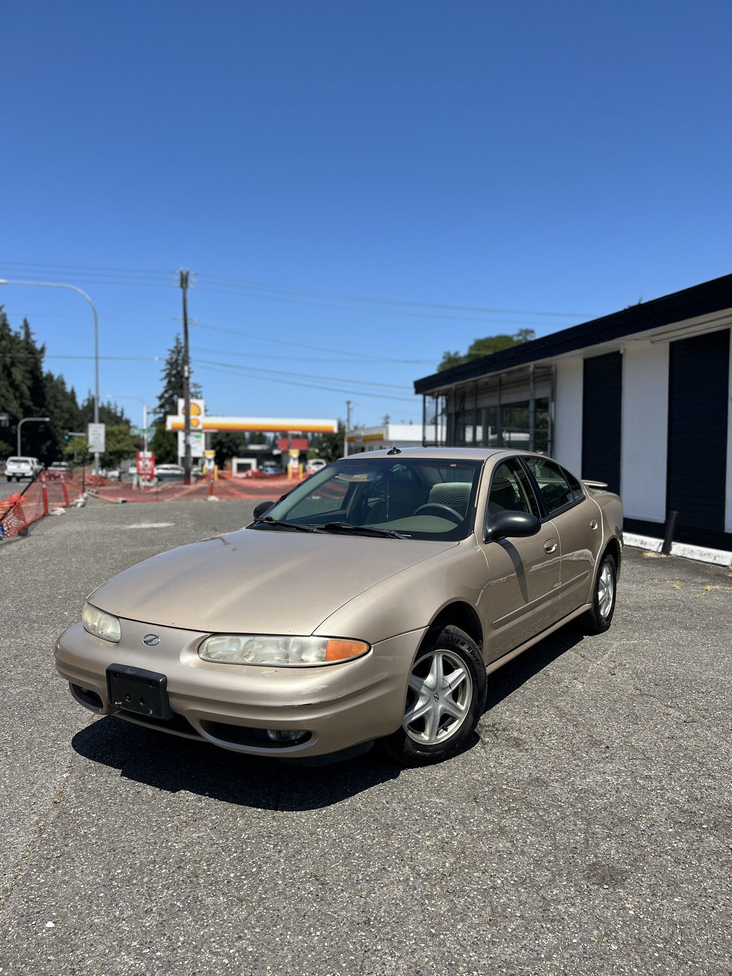 2003 Oldsmobile Arlo