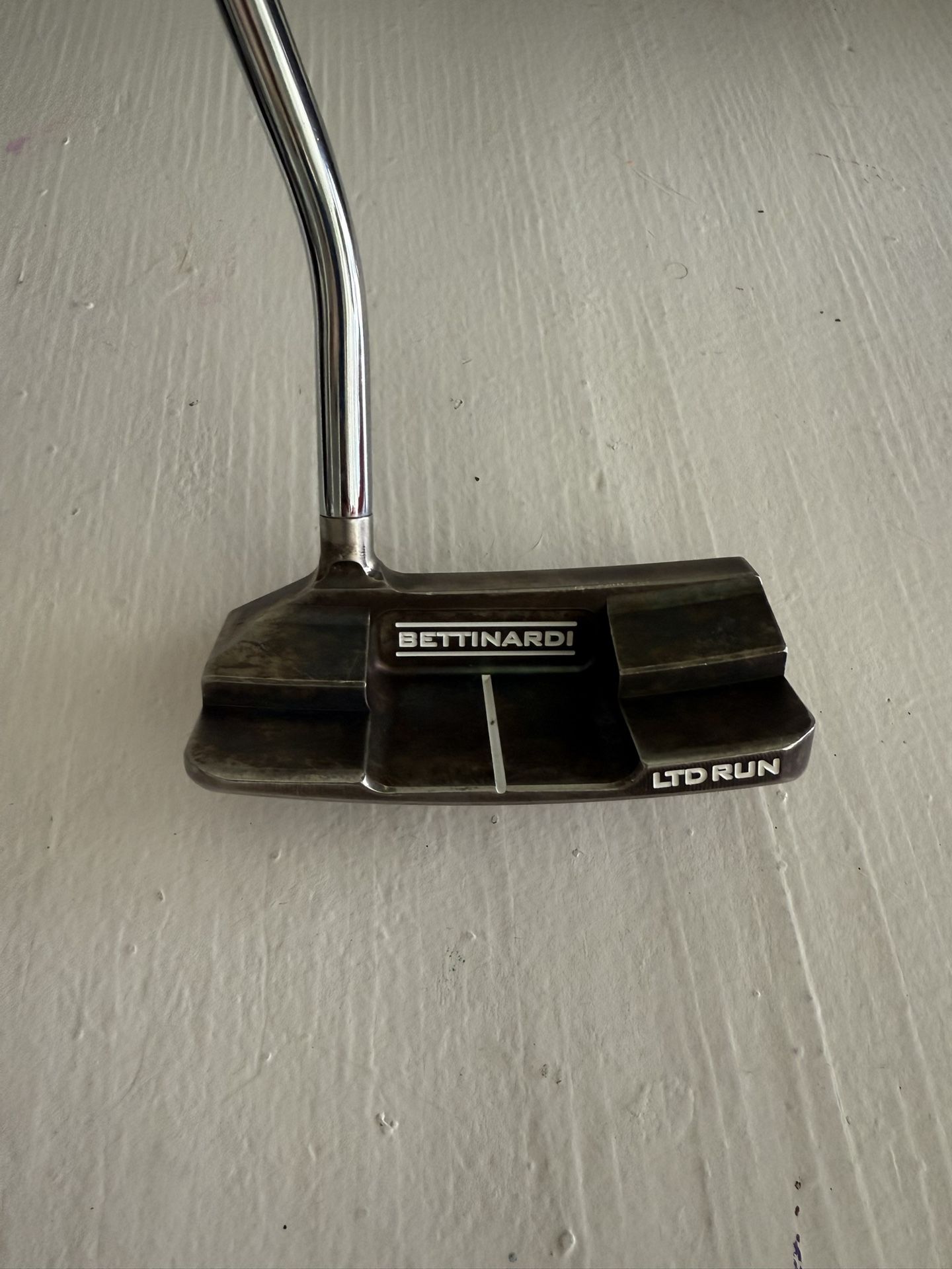 Bettinardi Golf Limited Run Putter - 35”