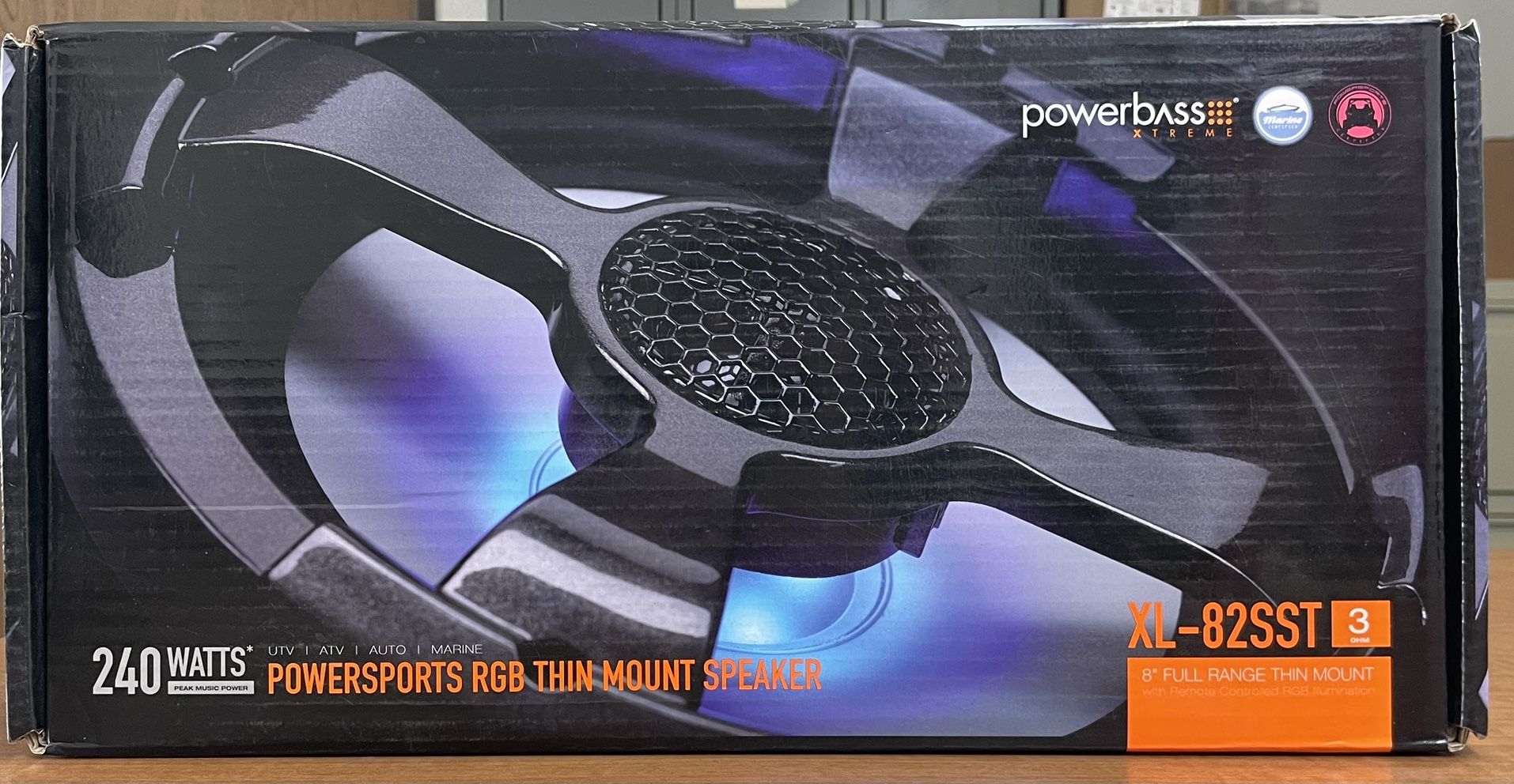 PowerBass XL-82SST