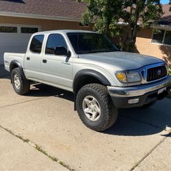 2004 Toyota Tacoma