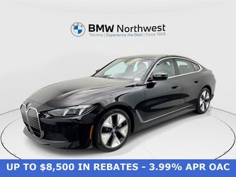 2025 BMW i4 Gran Coupe