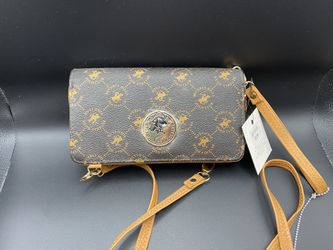 Beverly Hills Polo Club Shoulder Bag New