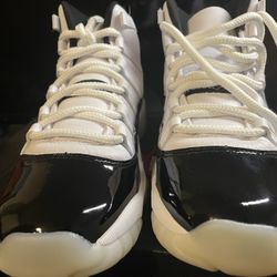 Jordan 11 Gratitude