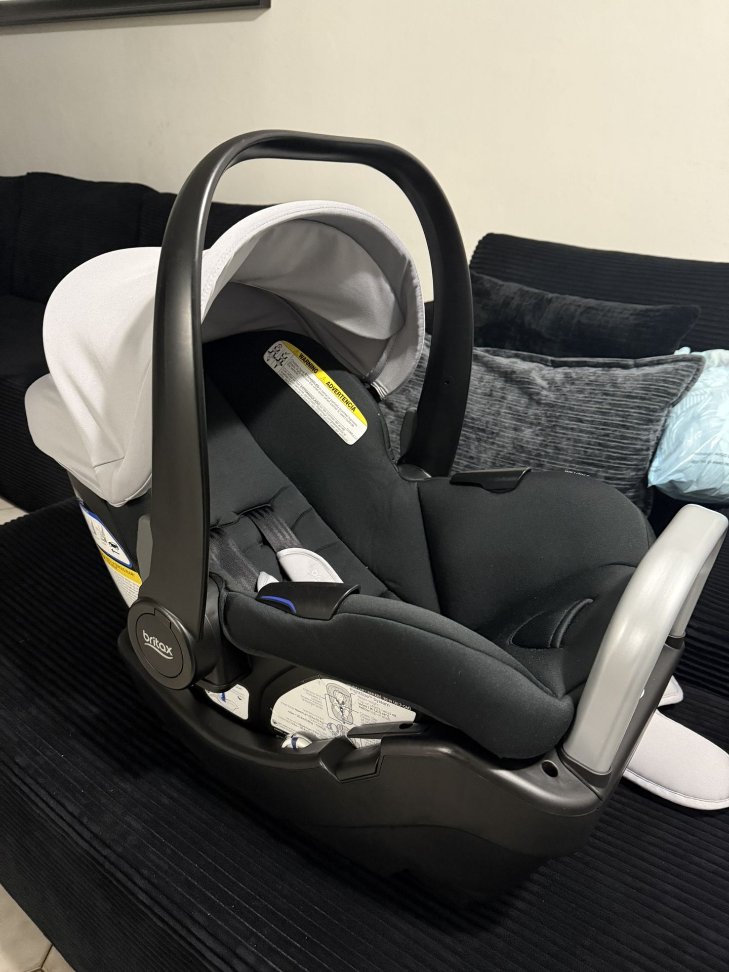 Britax Infant Car Seat