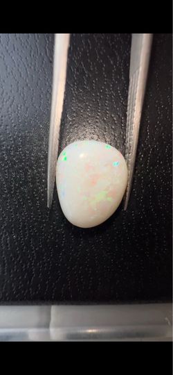 Natural Australian Opal — 2.45 ct