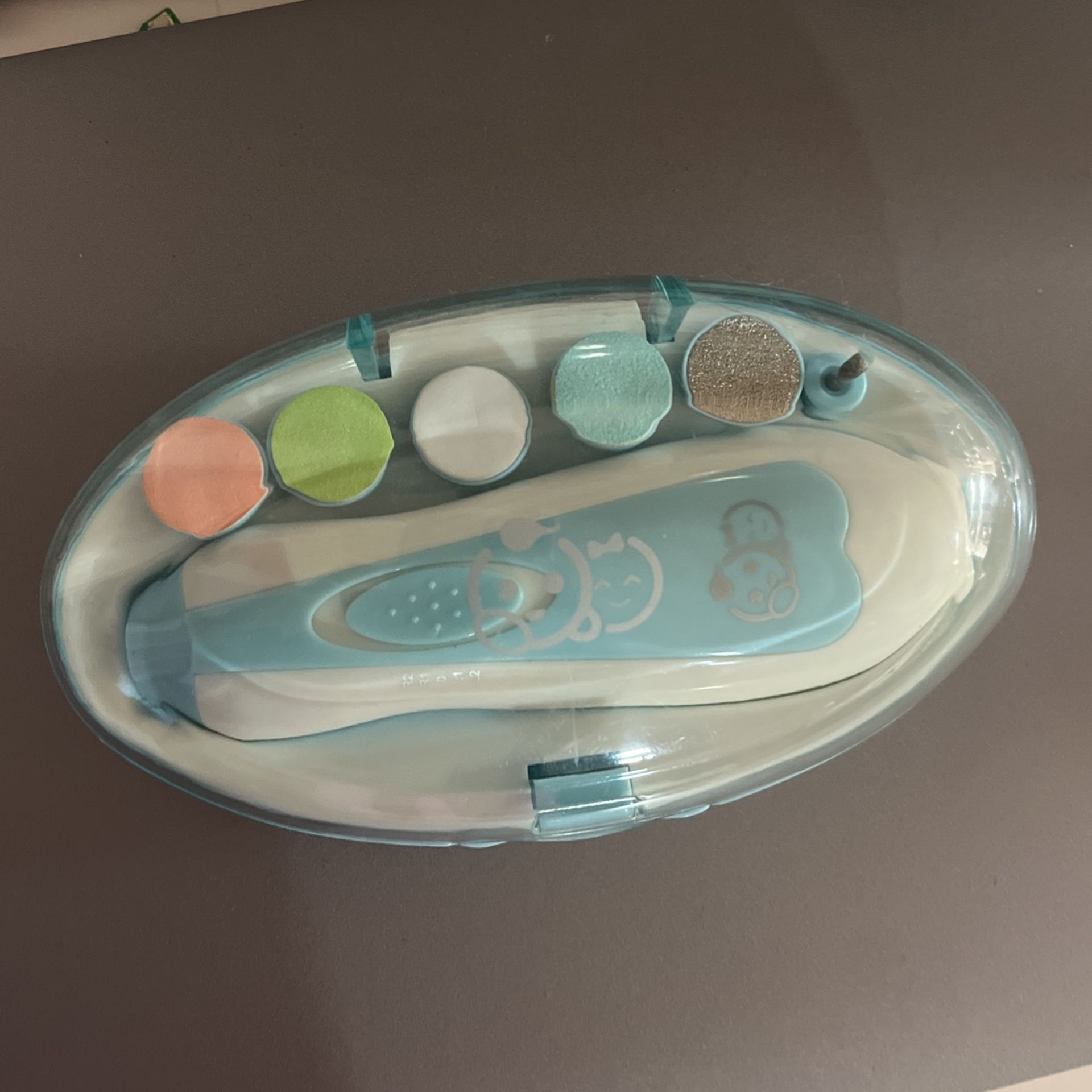 Baby Nail Filer