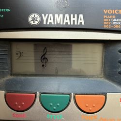 Yamaha Keyboard PSR-160