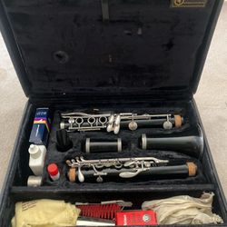 Kenosha Wisconsin USA Clarinet 
