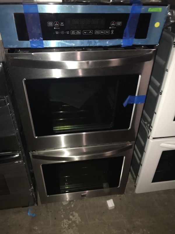 24 inch kenmore new double oven for Sale in Santa Ana, CA OfferUp