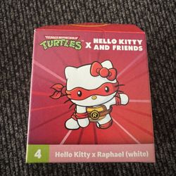 Hello Kitty X TMNT (for Trade Only)