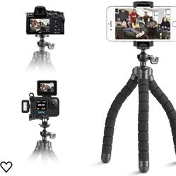 iPhone/ Camera/ Android Tripod  