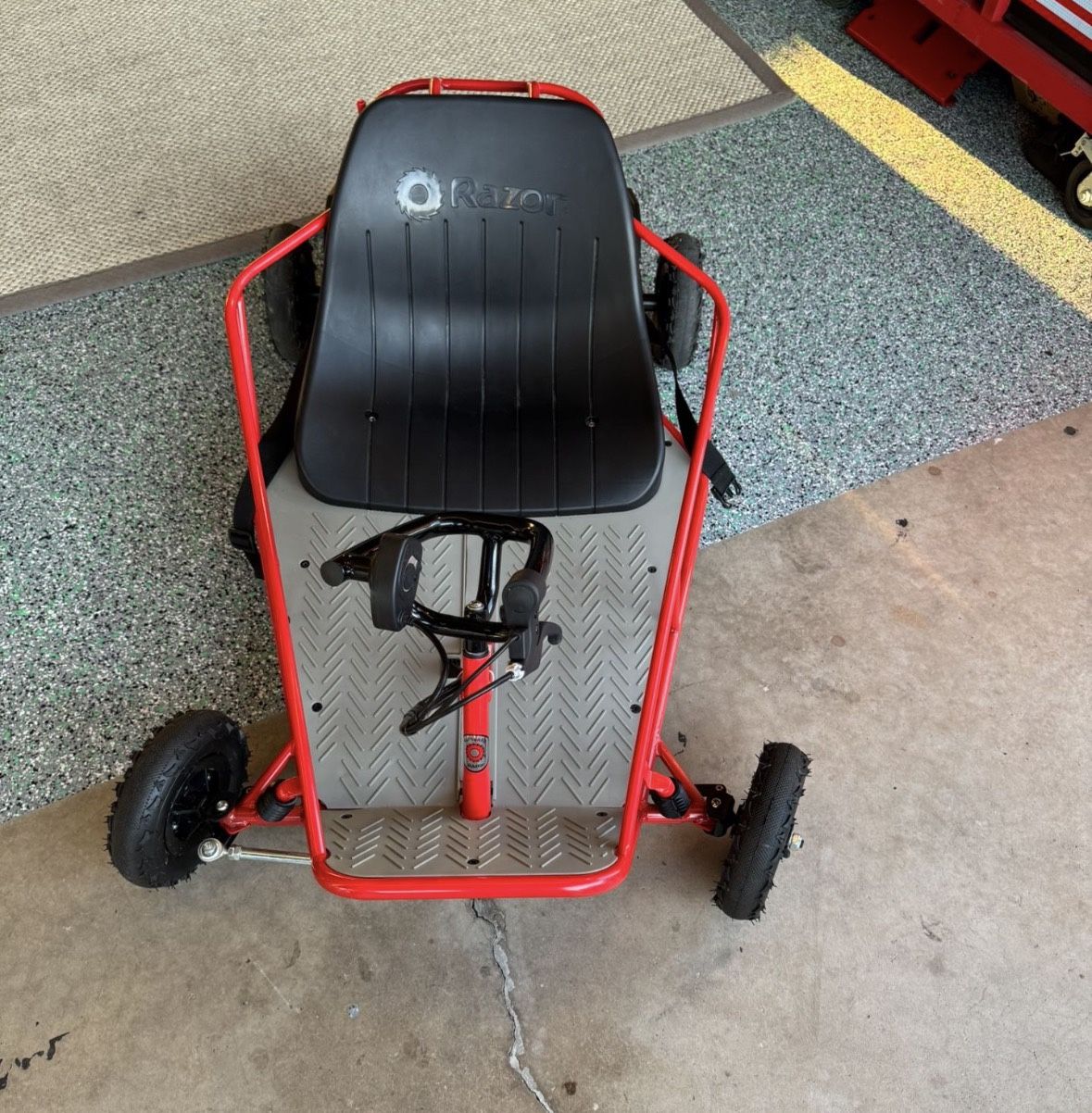 Razor Dune Buggy 24v