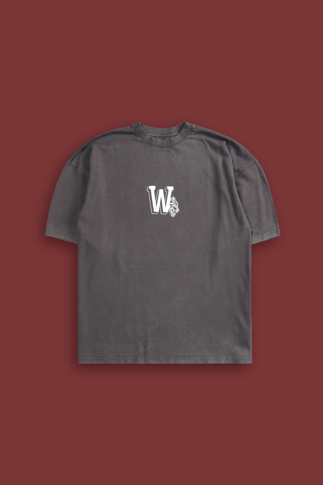 Darc Sport Our Stamp "Premium" Oversized Tee