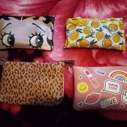 Any Ipsy Make Up Bag (3 Mystery Gifts Inside)