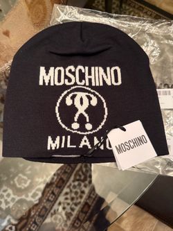 Moschino beanie