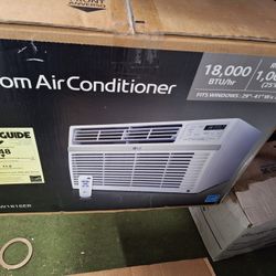 Large AC Unit