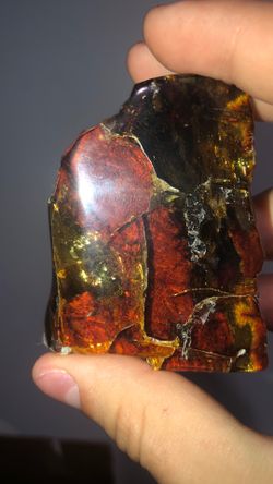 amber