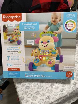 Brand New Baby Walker