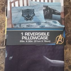New Black Panther Pillow Case 