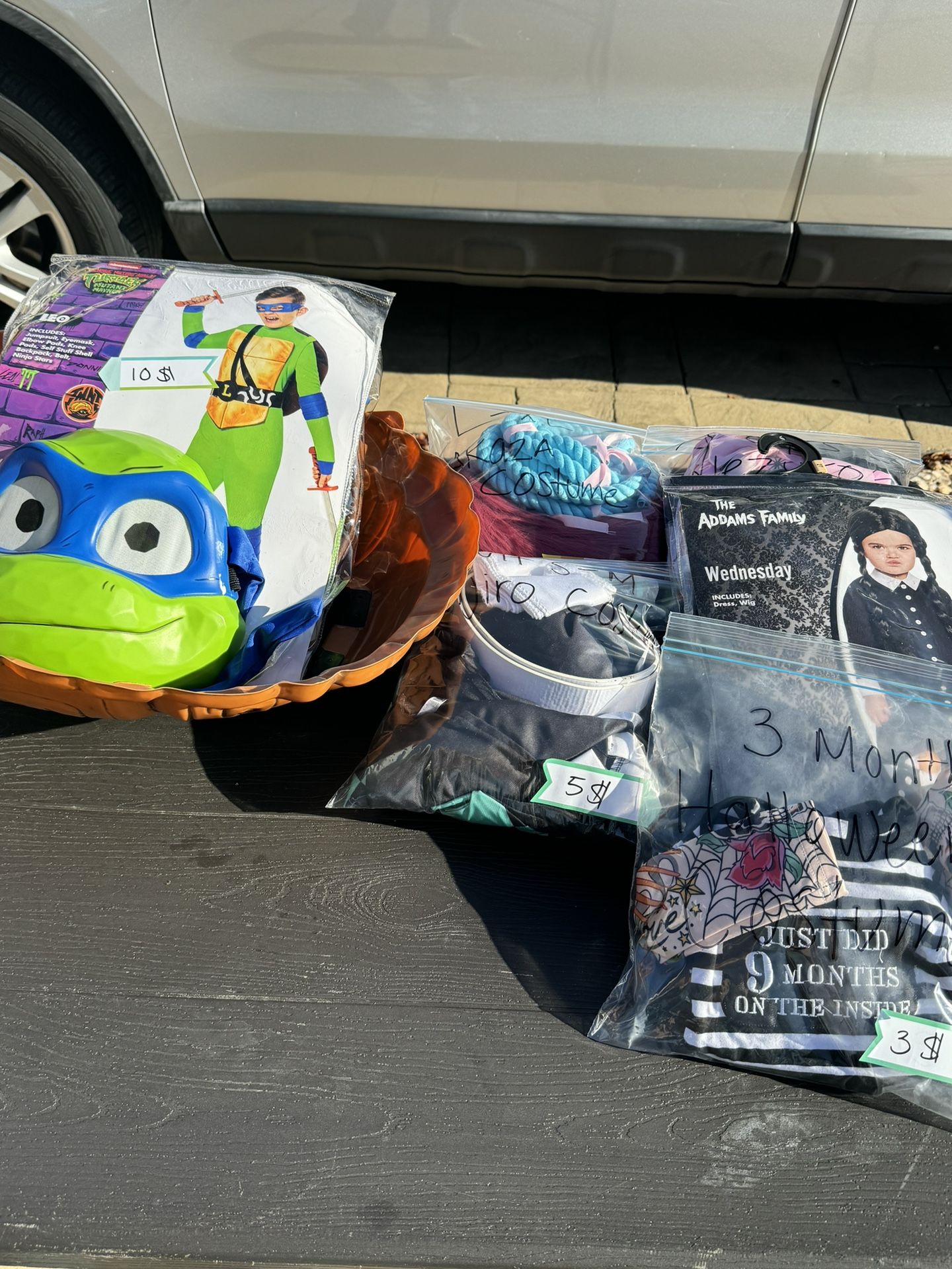 Selling Baby Clothes, Toys, Other Items