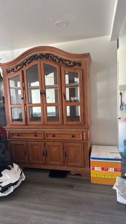 Display cabinet
