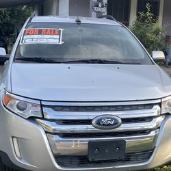 2012 Ford Edge