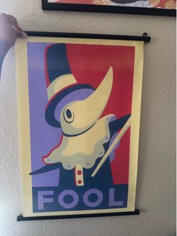 Anime Poster