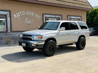 2002 Toyota 4Runner