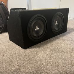 JL AUDIO 2 10s 