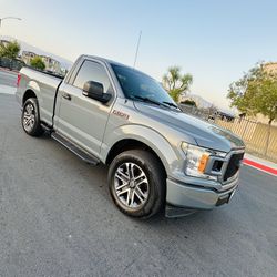 2018 Ford 1500 XLT
