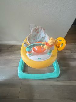 Baby crawler