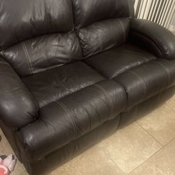Stationary Couch Reclines