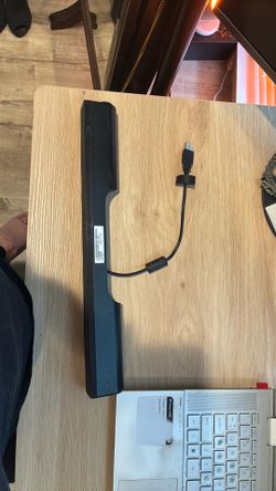 “New Dell AC511 USB Monitor Soundbar Speaker”