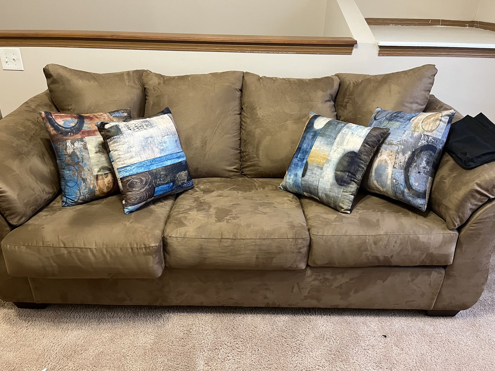 Lightly Used Couch