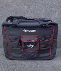 Husky Rolling Tool Bag
