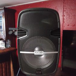 Speaker