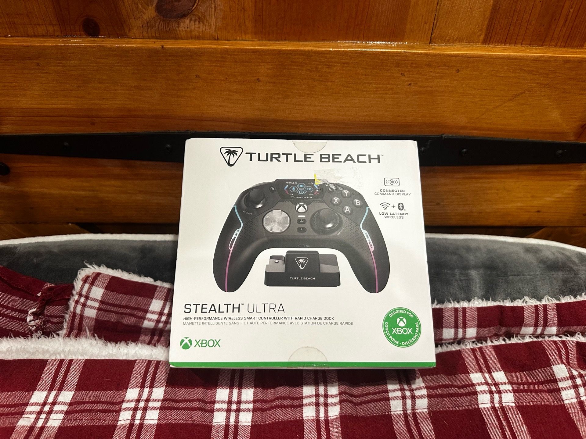 Turtle Beach Stealth Ultra Wireless Controller