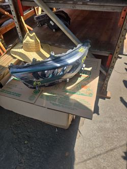 Rav4 Headlights 2021