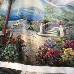 Original Hand Made Oil Paintings