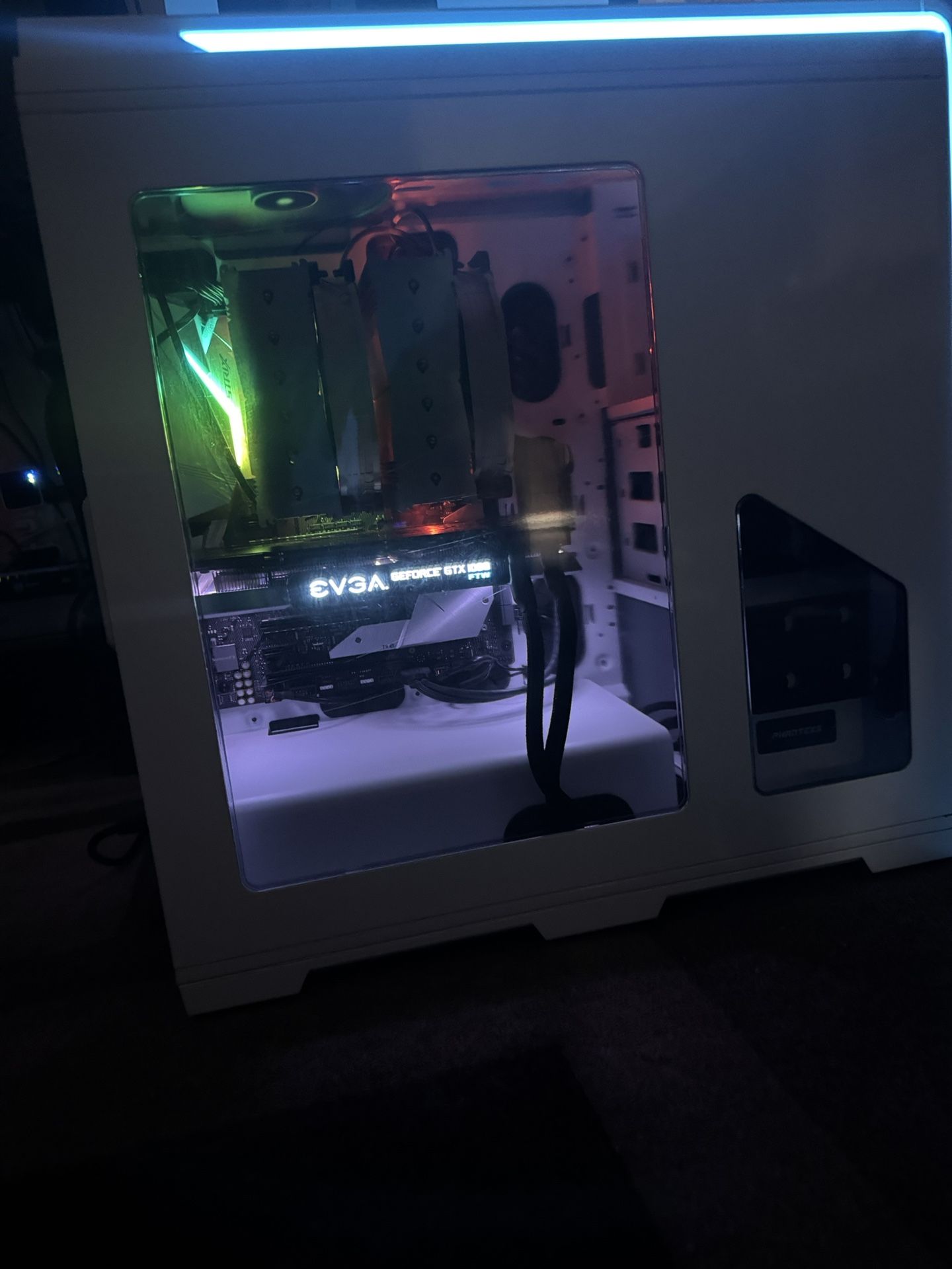 Ultimate Custom Gaming PC, NVME M.2 SSD, 32GB RAM, ASUS ROG Strix, Windows 11 Pro