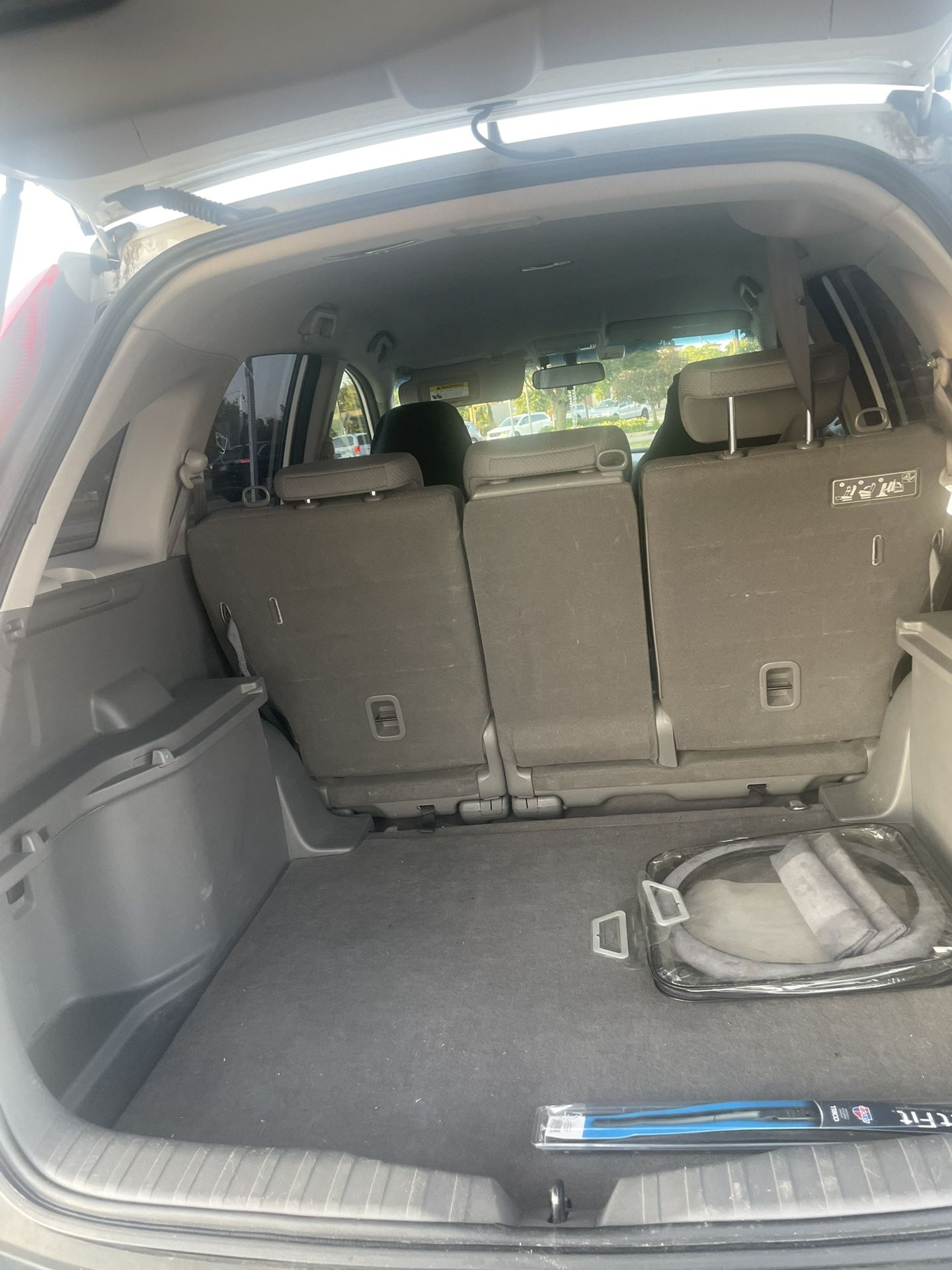 2008 Honda Cr-v