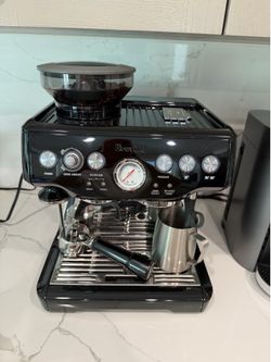 Breville Coffee Machine
