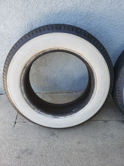 White Wall Tires