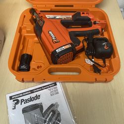 Paslode Cordless Framing Nailer CFN325XP